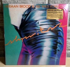 Herman Brood & His Wild Romance Shpritsz 40th MOVLP090 2018 407/750 Green NEW LP - Picture 1 of 4