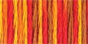 DMC Color Variations 6-Strand Embroidery Floss 8.7yd-Fall Harvest - Picture 1 of 1