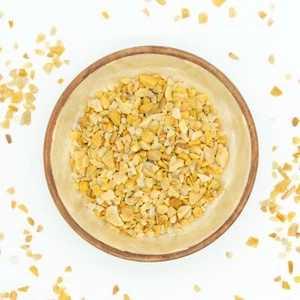 Extra Small Tiny Golden Quartz Crystals Mini Chips Crafts Stone Undrilled 2-10mm - Picture 1 of 6