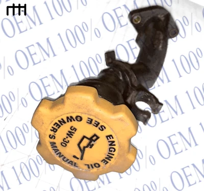 Tubo de llenado de aceite del motor Subaru Impreza 2003-2011 2,5 L 15250AA030 Foto 1 de 4