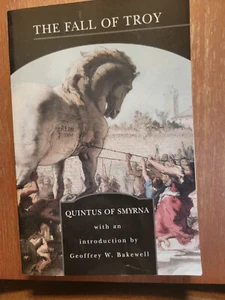 Der Fall Trojas Hardcover Way, Arthur Sanders Quintus - Bild 1 von 2