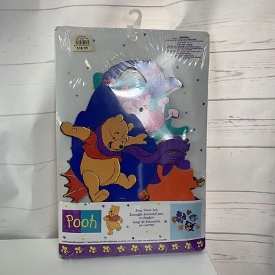 Винтажный Винни-Пух Disney комнаты декор набор Baby Kids комната тигр поросенок Долли - Изображение 1 из 4