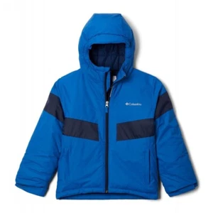 Columbia Lightning Lift II Kid's Youth Size 2T Jacket Winter Coat #6432 - Picture 1 of 10