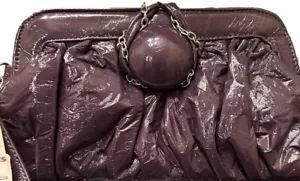 👛Daisy Fuentes Purple Small purse - Picture 1 of 4