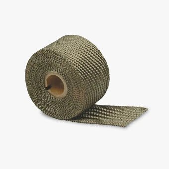 Heat Shields, Wraps & Sleeves