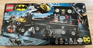 LEGO Super Heroes Mobile Bat Base 76160 Toy Building Kit 743 pcs - Picture 1 of 2