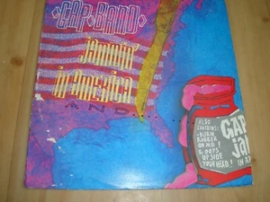 THE GAP BAND - JAMMIN' IN AMERICA (TOTAL EXPERIENCE 12") - Bild 1 von 3