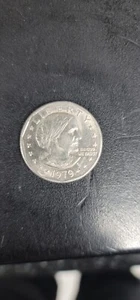1979 SUSAN B ANTHONY DOLLAR D FILLED MINTMARK LOTS OF ERRORS UNGRADED MUST SEE - Picture 1 of 3