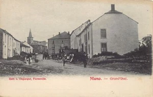 Belgique - MUNO (Lux.) Grand'Rue - Picture 1 of 2