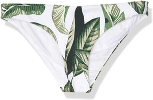 Rip Curl 266246 Women's White Coco Beach Bikini Bottom Swimwear Size Large - Picture 1 of 2