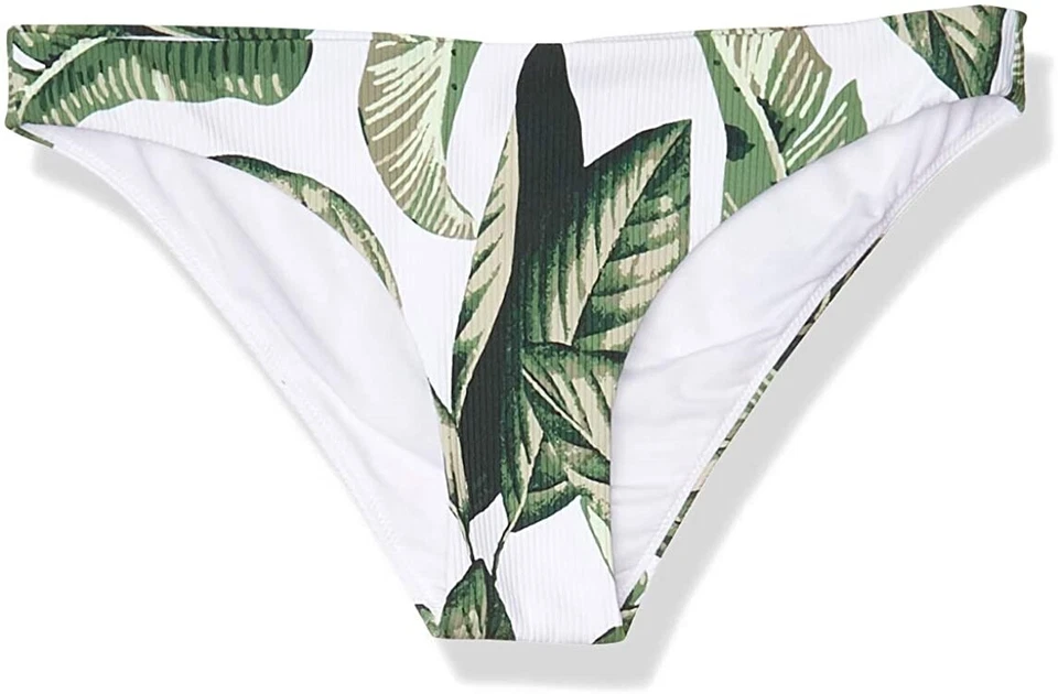 Rip Curl 251210 Women's Coco Beach Good Pant Bikini Bottoms Swimwear Size L