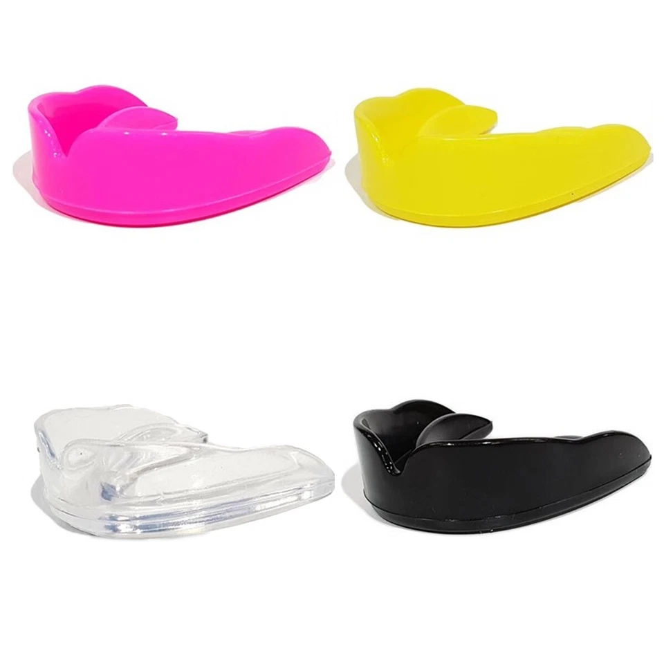 Protector bucal Endurance - 2 tamaños - sin látex - Morgan Sports **ENTREGA GRATUITA** Foto 1 de 1