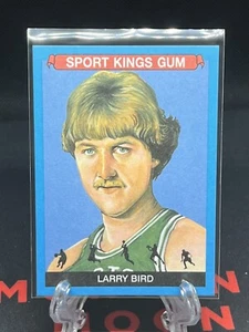 2023 Sportkings Volume 4 Blue #136 Larry Bird - Picture 1 of 2