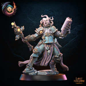 sorcier supreme - Picture 1 of 1