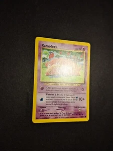 Carte Pokémon Ramoloss 73/111 Neo Genesis Français - Picture 1 of 20