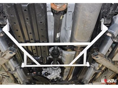 FIT Ford Everest 2015-/ Ranger T6 09-15 , Mazda BT-50 11-18 Rear Lower Bar Brace - Image 1 of 4