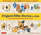 Andrew Dewar Origami Bible Stories for Kids Ki (Mixed Media Product) (US IMPORT)