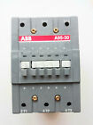 Contactors ABB A95 A75 A63 A50 A30 UA26 Coil 220-240V 50/60Hz