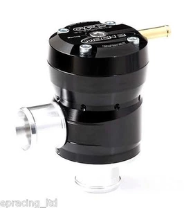 GFB Mach2 Umluft Ablassventil 25mm Einlass Auslass für Audi TT Saab 9-3 9-5 - Bild 1 von 3