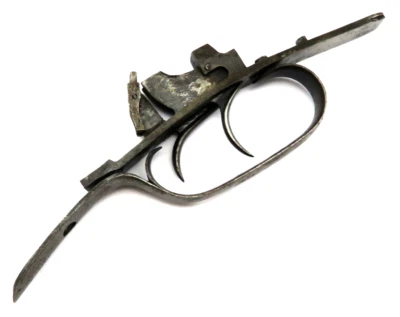 Conjunto Protector Doble Gatillo Escopeta Baker Batavia SxS Original Foto 1 de 4