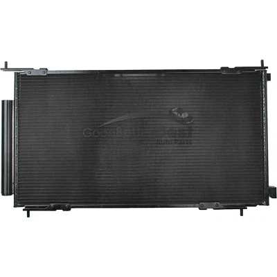 Um novo condensador DENSO A/C 4770629 para Honda CR-V Element - Imagem 1 de 4
