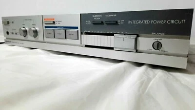 Amplificador estéreo Hitachi HA-1. Foto 1 de 4