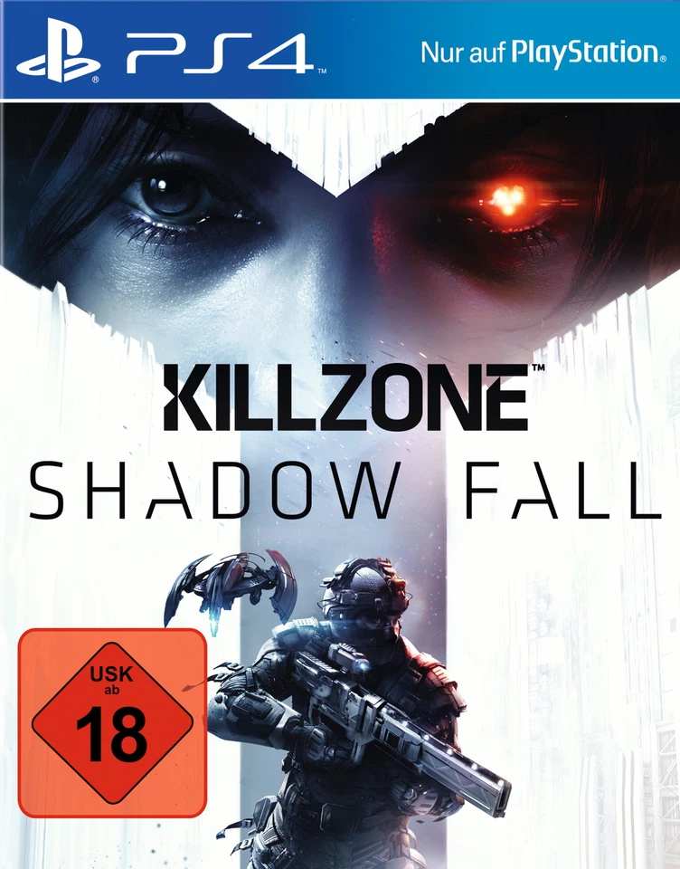 Killzone: Shadow Fall Sony PlayStation 4 PS4 gebraucht in OVP - Bild 1 von 1