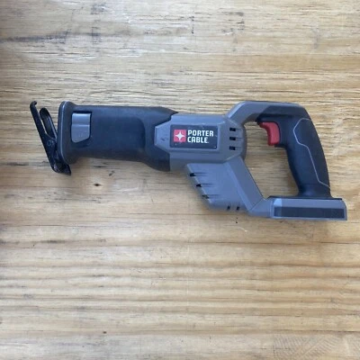 Porter Cable PC18RS 18V Cordless Reciprocating  Saw (TOOL ONLY) no battery  - Image 1 of 4