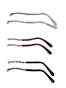 Bvlgari BV 4199B ORIGINAL REPLACEMENT TEMPLES / Bvlgari BV 4199B ASTE ORIGINALI - Picture 1 of 8