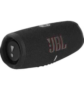 Przenośny głośnik Bluetooth JBL Charge 5 - czarny - JBL-CHARGE-5-BLACK - Zdjęcie 1 z 1