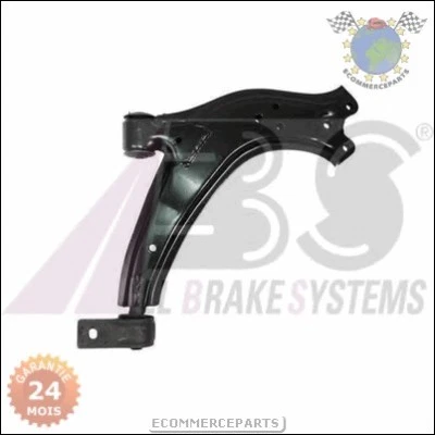 Xc3xabs Bras De Liaison Suspension Roue Avant Droit Pour Peugeot 306 3/5 Portes - Photo 1/3