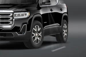 Kit de luces de charco de espejo retrovisor exterior GMC Acadia 2024-2026 85517661 - Imagen 1 de 2