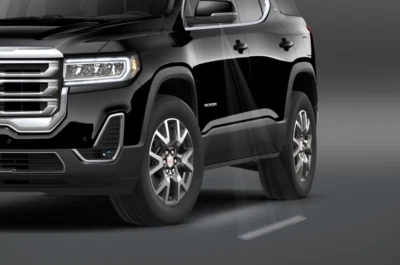 Kit de luces de charco espejo retrovisor exterior GMC Acadia 2024-2026 85517661 Foto 1 de 2