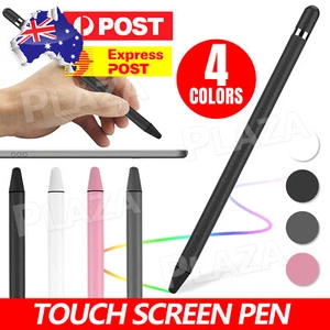 Universal Capacitive Touch Screen Stylus Pen For Drawing iPad Android Tablet AU - Picture 1 of 12