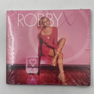 Obsession - Robby X. CD, New (Sealed) - Picture 1 of 2