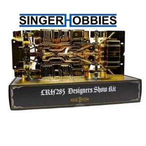 REDCAT RER37544 GOLD LRH285 Designer Show Kit - LOW RIDER RC Chassis Kit HH - Picture 1 of 5