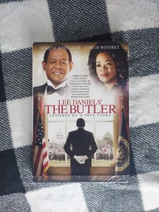 Lee Daniels’ The Butler (DVD, 2013) Brand New Factory Sealed Eye Opening Movie - Foto 1 di 2