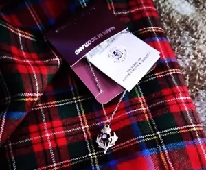 THISTLE PENDANT - Picture 1 of 5