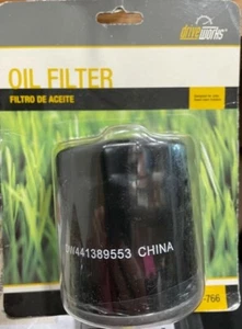 Driveworks Small Engine Oil Filter DW-765 - Picture 1 of 2