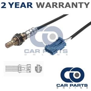 FOR BMW MINI R56 R57 1.6 COOPER S 2006- 4 WIRE REAR LAMBDA OXYGEN SENSOR - Picture 1 of 1
