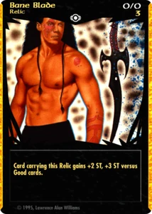 Bane Blade - Base Set - Tempest of the Gods CCG - Picture 1 of 1