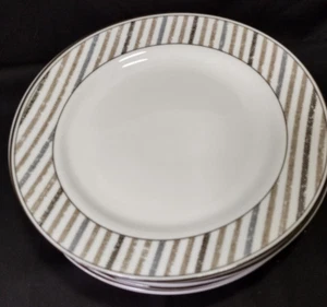 Fitz & Floyd Farmstead Home Dinner Plate(s) - Picture 1 of 3