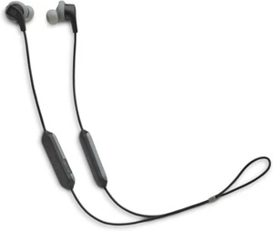 JBL Endurance Run Cuffie auricolari sportive cablate antisudore - Nero - Foto 1 di 4