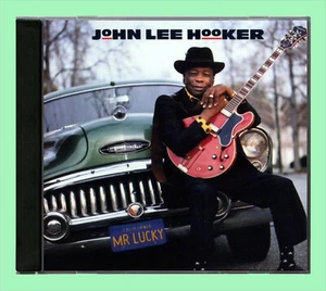 📀 John Lee Hooker – Mr. Lucky (CD) - Bild 1 von 1