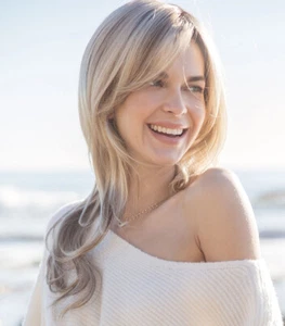 Peluca ROYCE de AMORE, **¡TODOS LOS COLORES!** Frente de encaje, top mono, ¡NUEVO! - Imagen 1 de 27