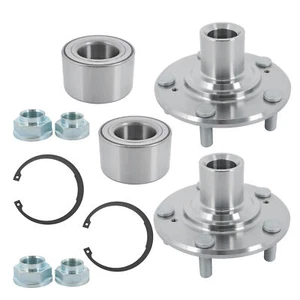 Kit de 2 bujes y cojinetes de rueda LABLT para Honda Civic 2006-2011 1,8 L lado izquierdo + derecho - Imagen 1 de 14