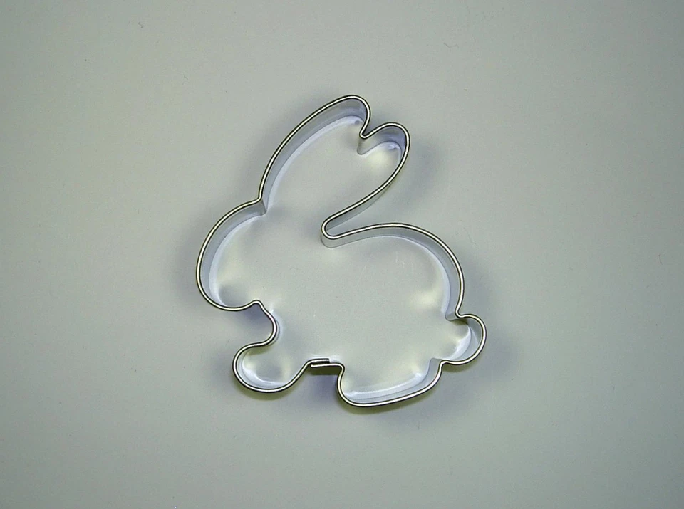 Ausstecher/Ausstechform "HASE" - Häschen - Bild 1 von 1