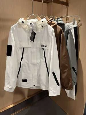 eZEGNA   Men's   jacket jacket hoodie - Image 1 of 4