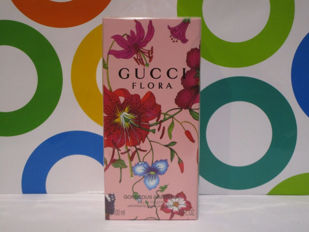 Gucci Flora Gorgeous Gardenia Eau de Toilette for Women for sale