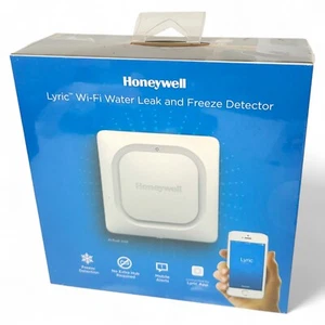 NEW Honeywell Wi-Fi Water Leak & Freeze Detector RCHW3610WF1001 SEALED OEM - Picture 1 of 7